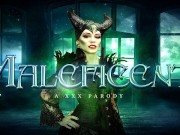 Natural Babe Anna De Ville As Wicked Maleficent Turns You Into Her Own Anal Fuck Toy