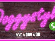 VIRTUAL PORN - Doggystyle Collection: Part Three (Robbin Banx, Kira Perez, Caitlin Bell & More)